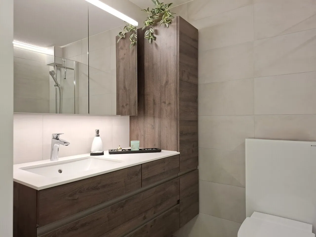 4½-Zimmer-Wohnung in ruhiger und naturnaher Lage