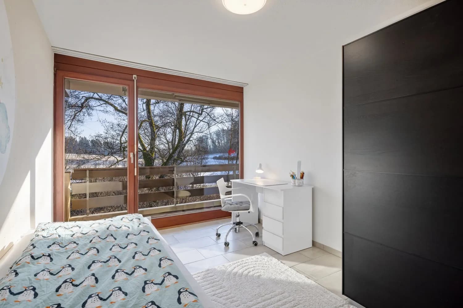 Ankommen, aufatmen, wohlfühlen - Wohnen am Bach