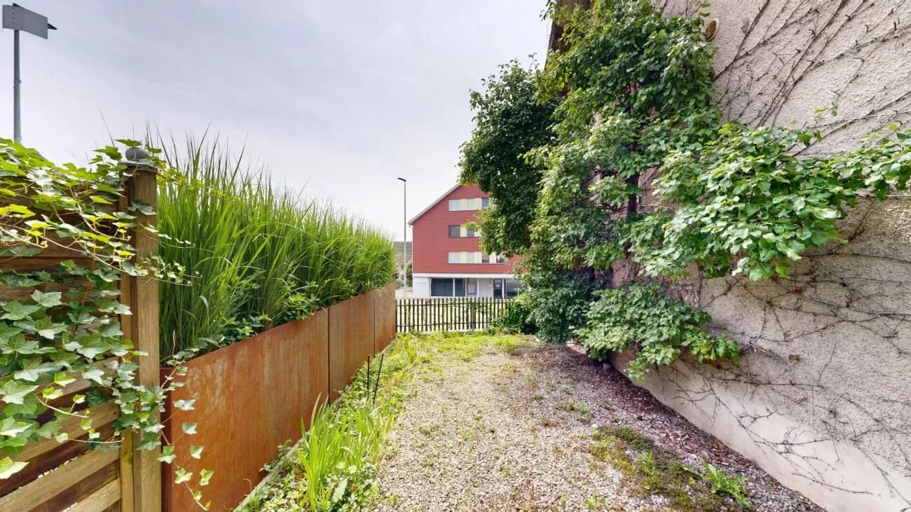 Möbliertes Einzelzimmer in Unterlunkhofen