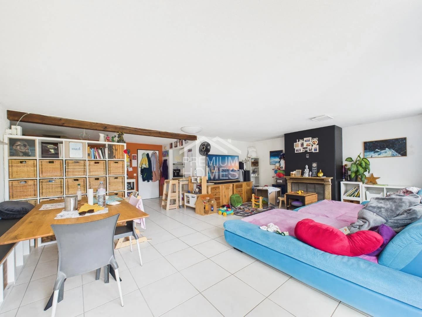 Raum, Natur, Exklusivität