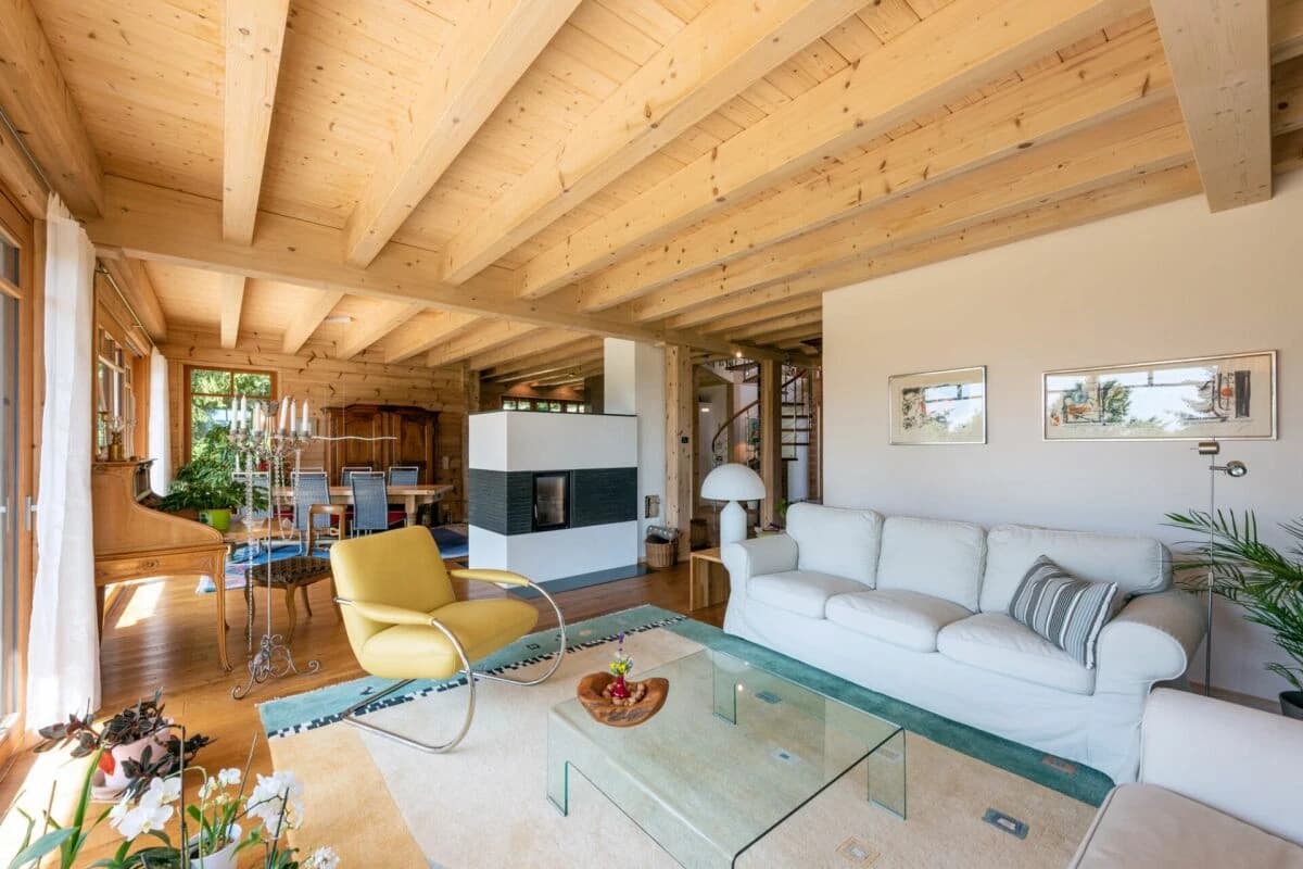 Neubauprojekt : Einfamilienhaus 5.5 Zimmer