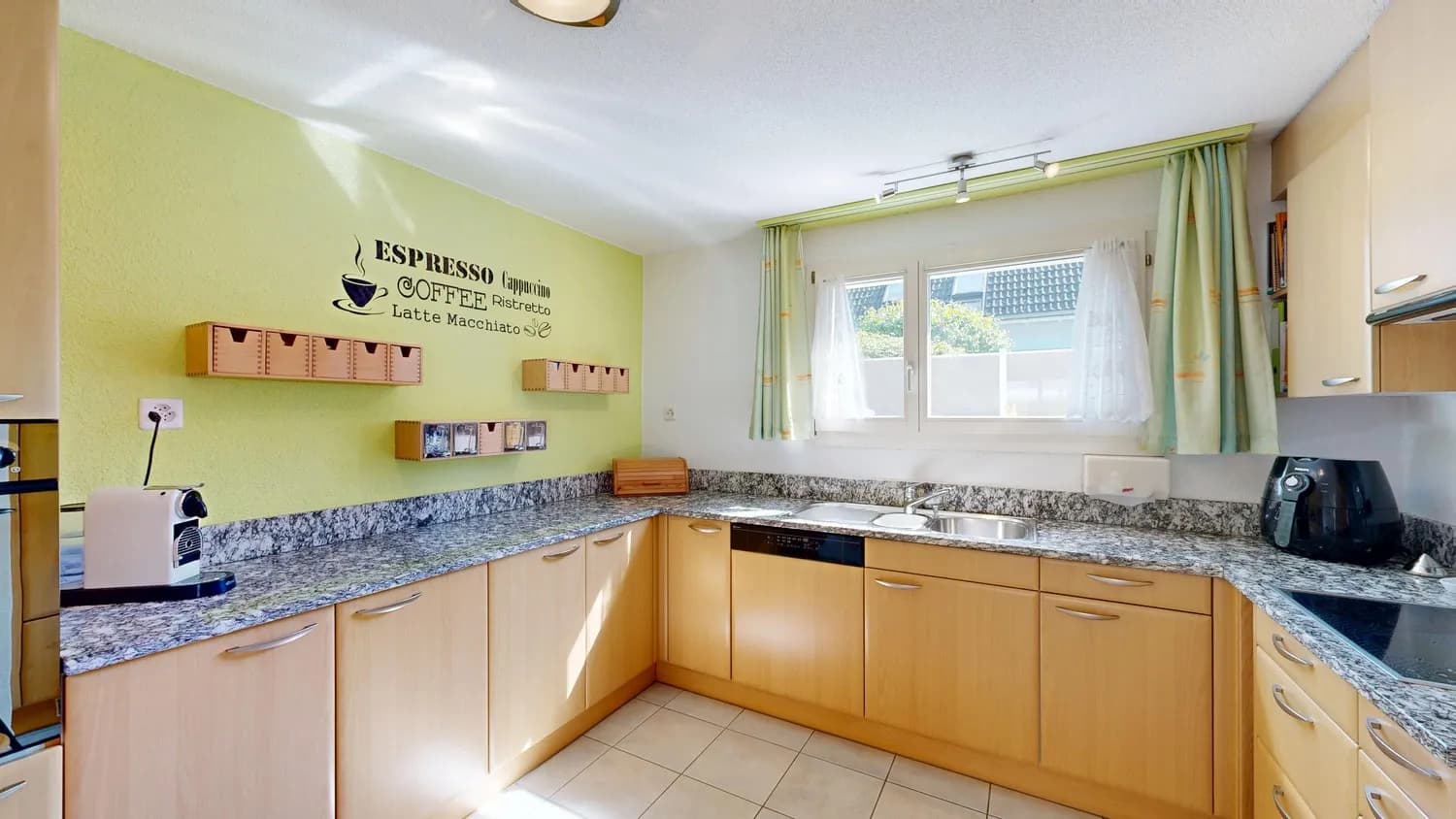 5 ½ Zimmer-Doppeleinfamilienhaus, 4912 Aarwangen