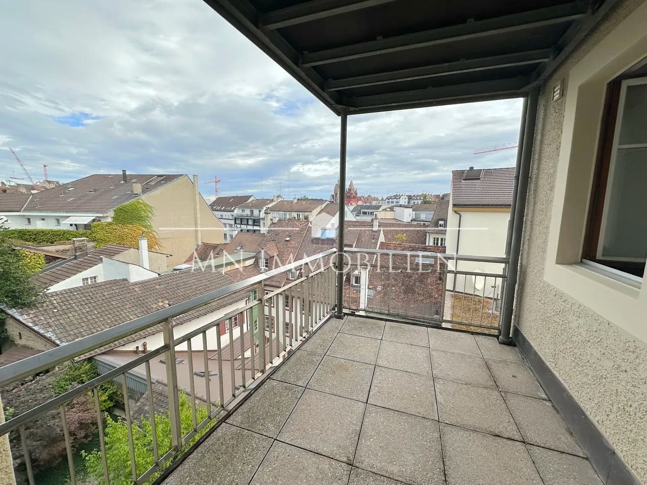 3-Zimmer-Wohnung im 2. Obergeschoss - Wohnen mit Altstadtflair