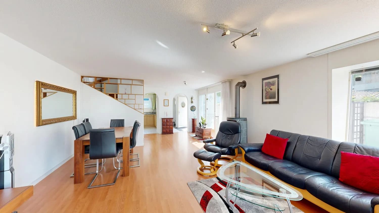 5 ½ Zimmer-Doppeleinfamilienhaus, 4912 Aarwangen