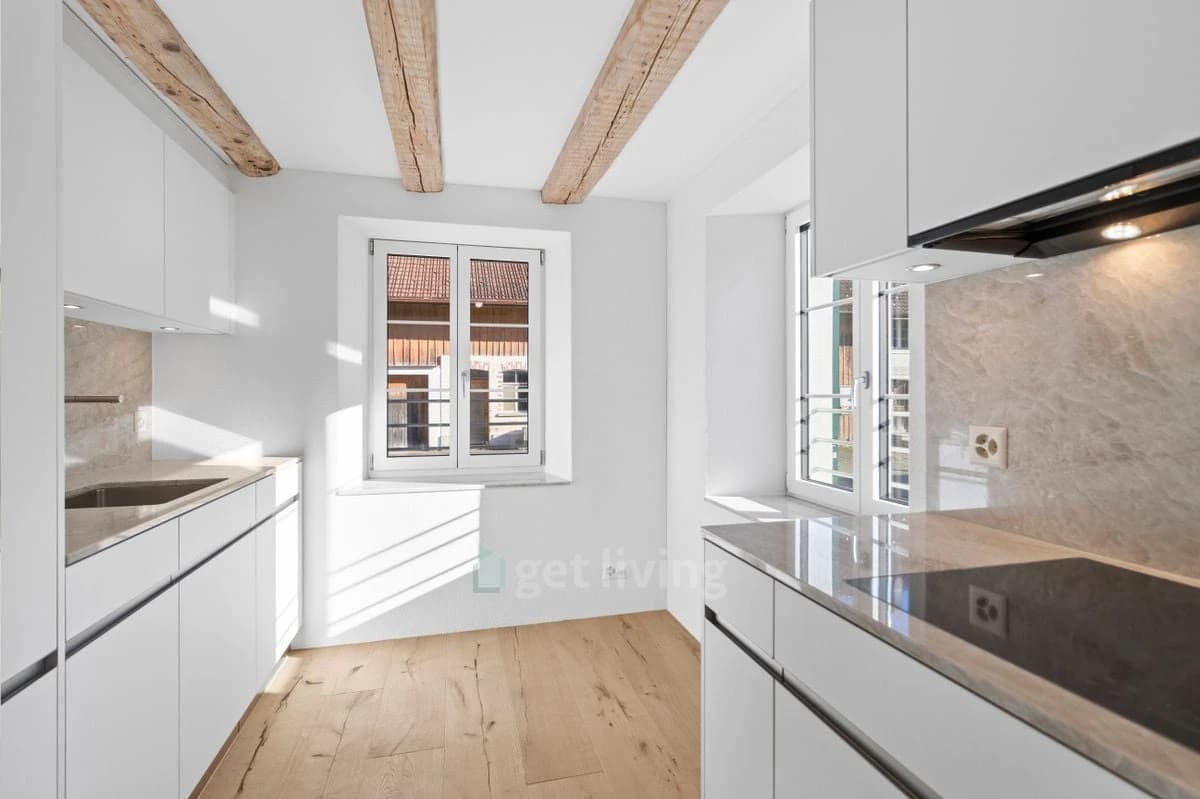 TOP-SANIERTES REIHENECKHAUS  FÜR NATUR UND KOMFORTLIEBHABER