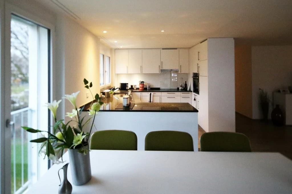 Hier endet Ihre Wohnungssuche