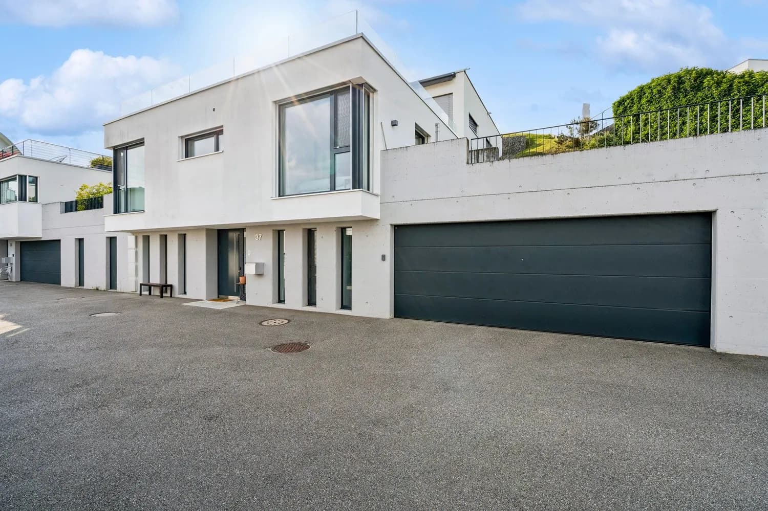 Grosszügiges Einfamilienhaus mit Weitsicht und viel Raum zum Leben