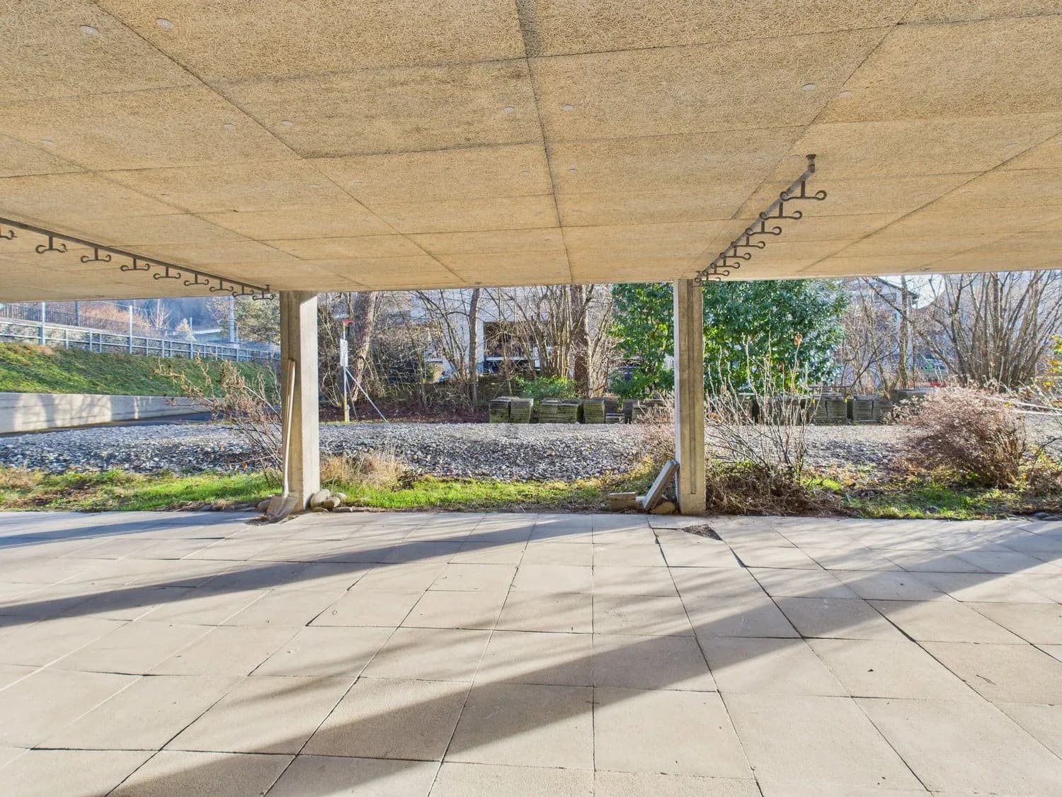 Neu renovierte 3.5-Zimmer-Wohnung mit Balkon in Flamatt