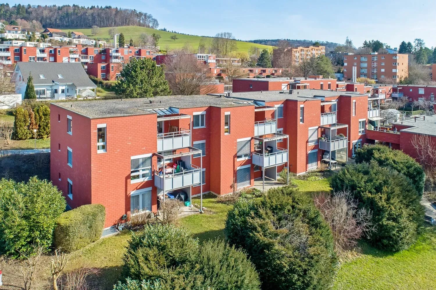 Ihr neues Zuhause - mit Weitsicht! Befristet bis  31.03.2028!