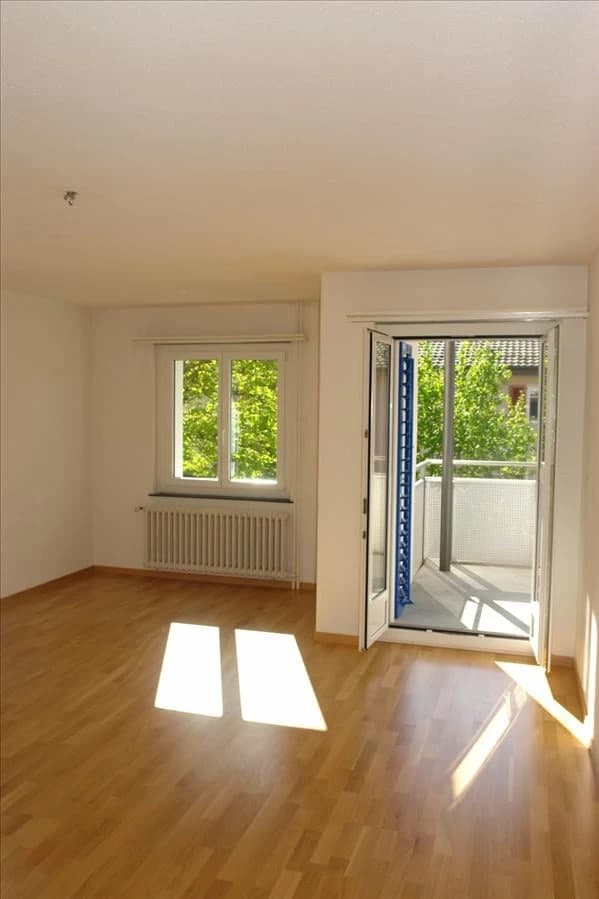 Heimelige 3-Zimmer Wohnung in 6-Familienhaus