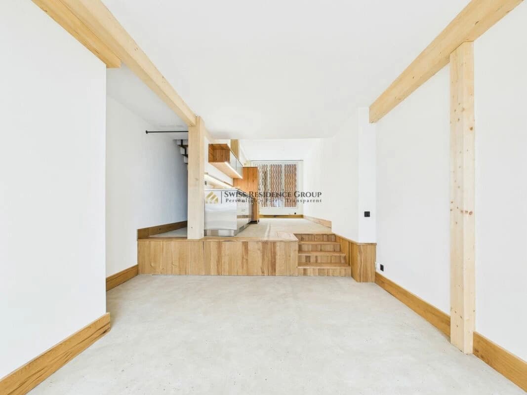 Wohnen mit Herz - charmante Duplexwohnung für die ganze Familie