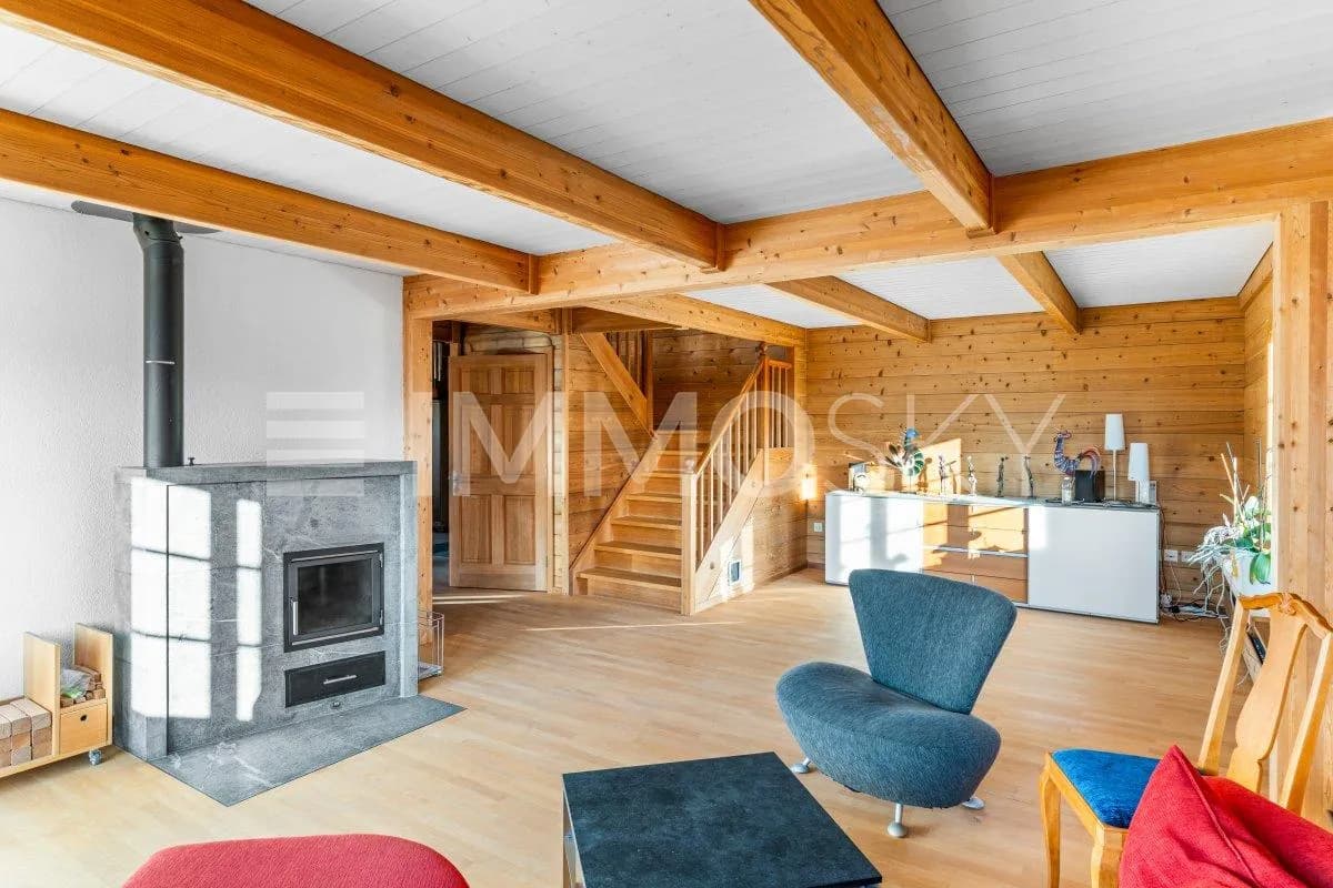 *RESERVIERT* Eine Liegenschaft mit viel Charme