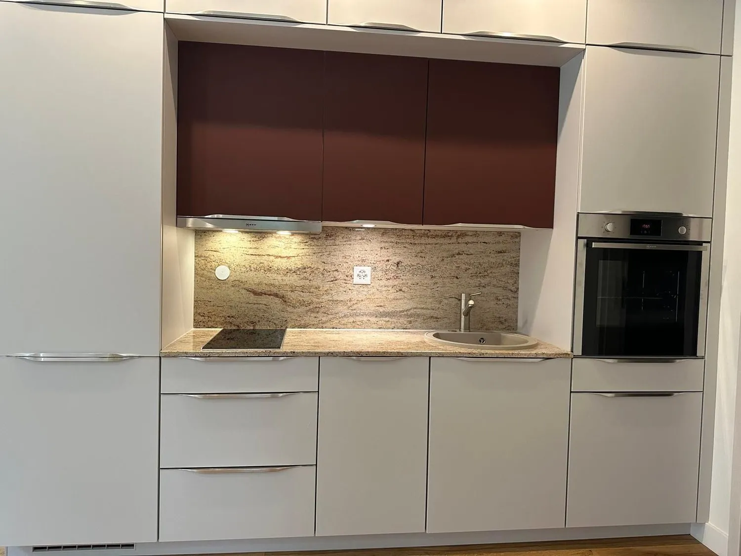 Moderne 1.5-Zimmer-Wohnung mit idealer Zentrumslage, Schaffhausen