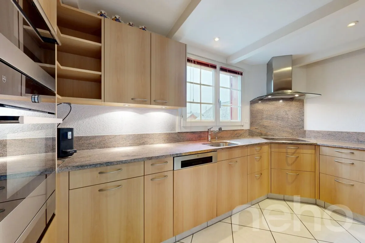 Maison individuelle à Rupperswil