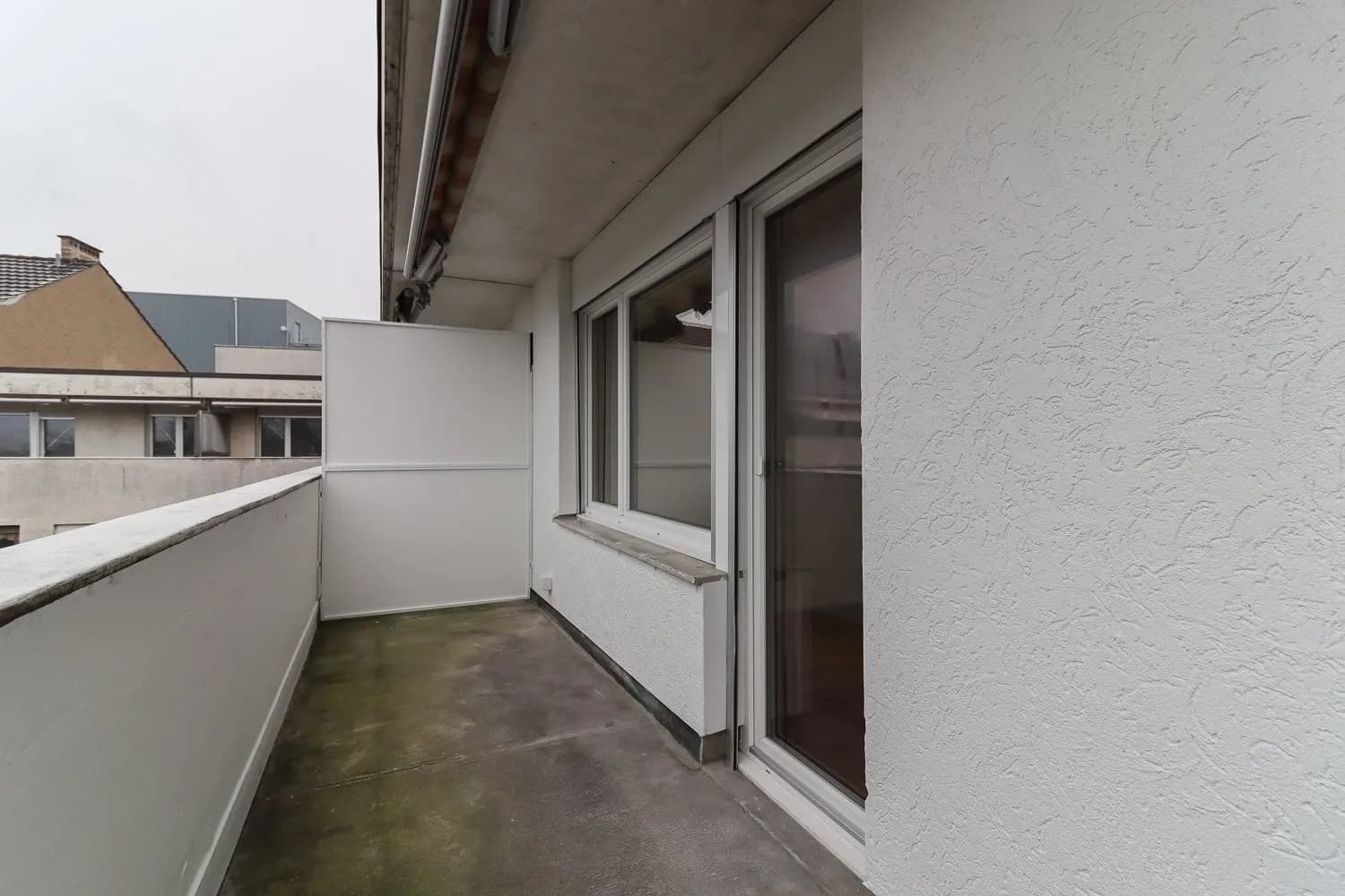 Über den Dächern von Basel am Musical Theater