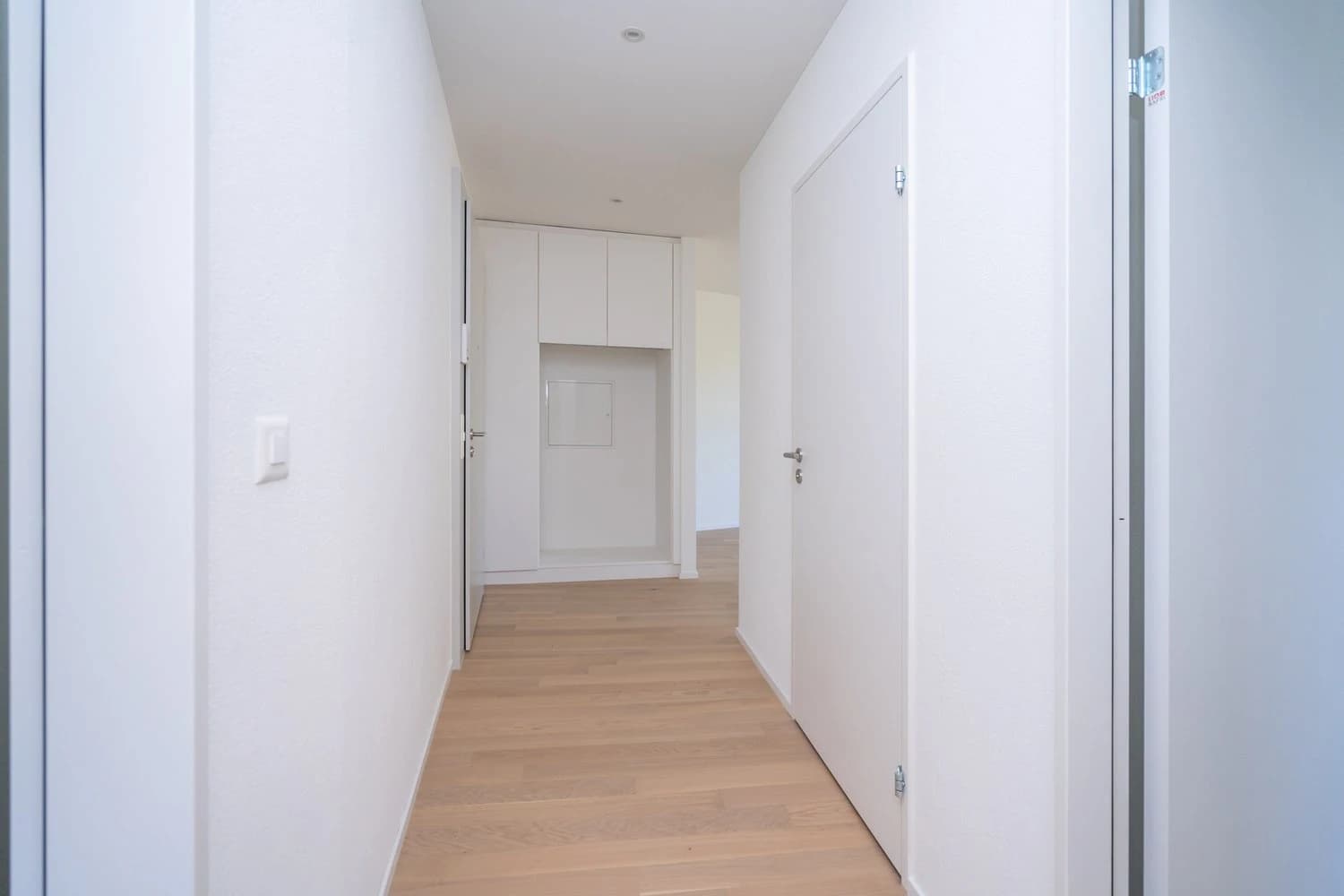 Sommergefühle in Ihrer neuen Wohnung - inmitten von Grün.