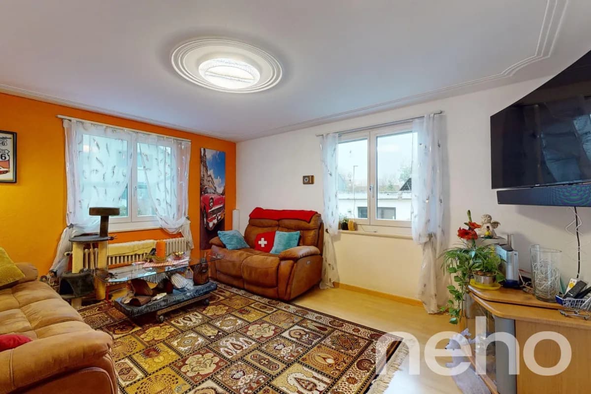 Charmantes Einfamilienhaus an sonniger Lage