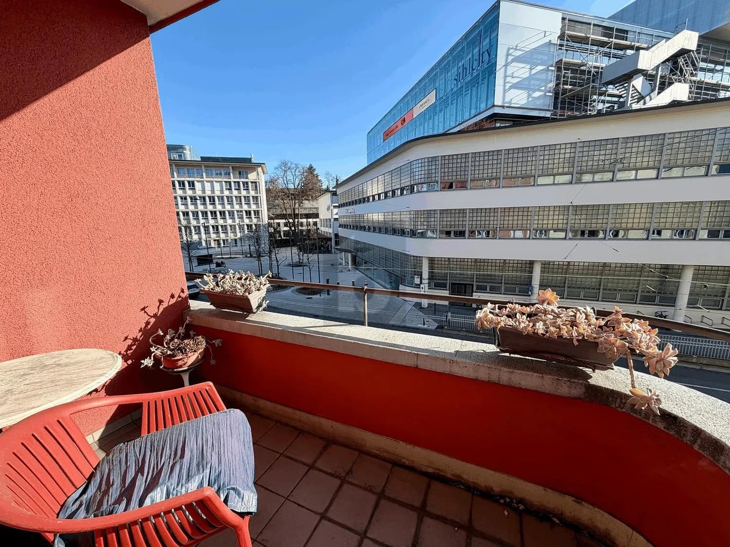 GEMÜTLICH UND ZENTRAL