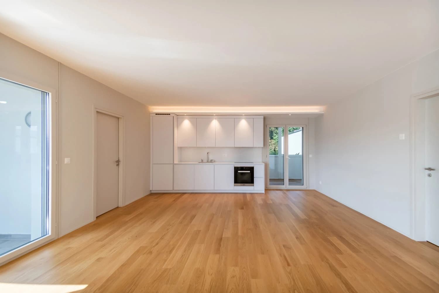 Magnificent appartment3.5 rooms - with terrace and Wintergarden