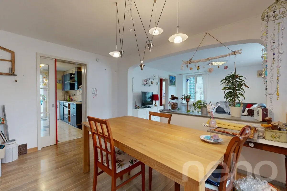 Grosszügiges Wohnen auf 151 m2 Wohnfläche mitten in Winterthur