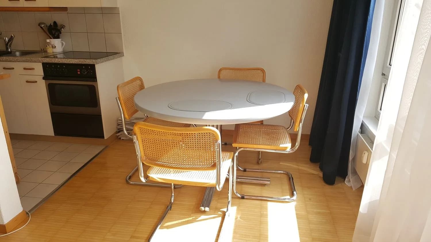 Gemütliche 1.5-Zimmerwohnung in Stadtnähe