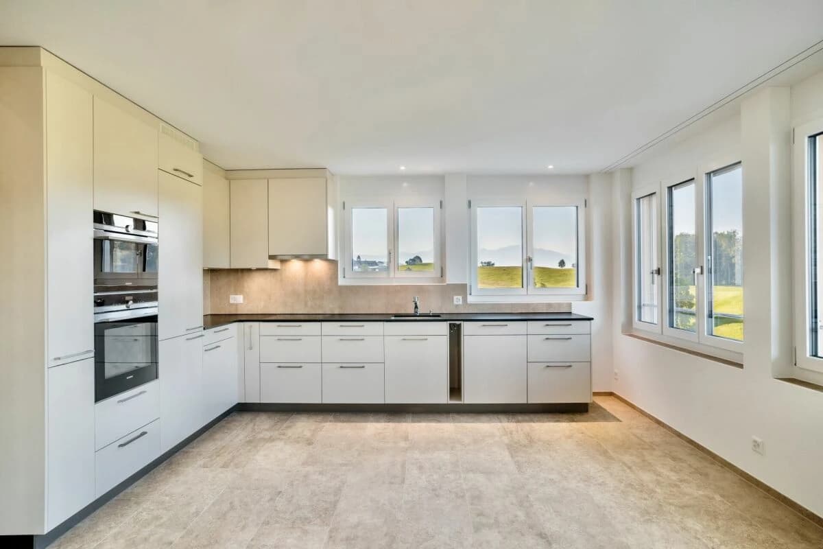 Sonnige Wohnung in ruhiger Lage