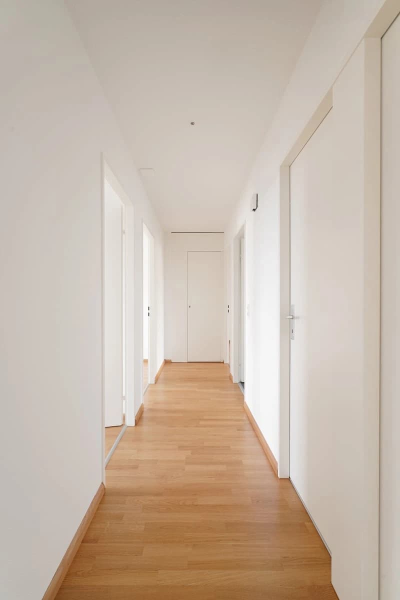 Wohnen im grünen Augarten!