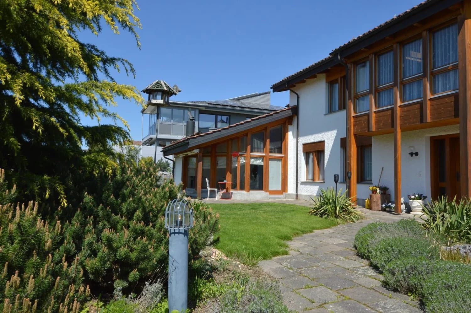 Ein Traum für Puristen