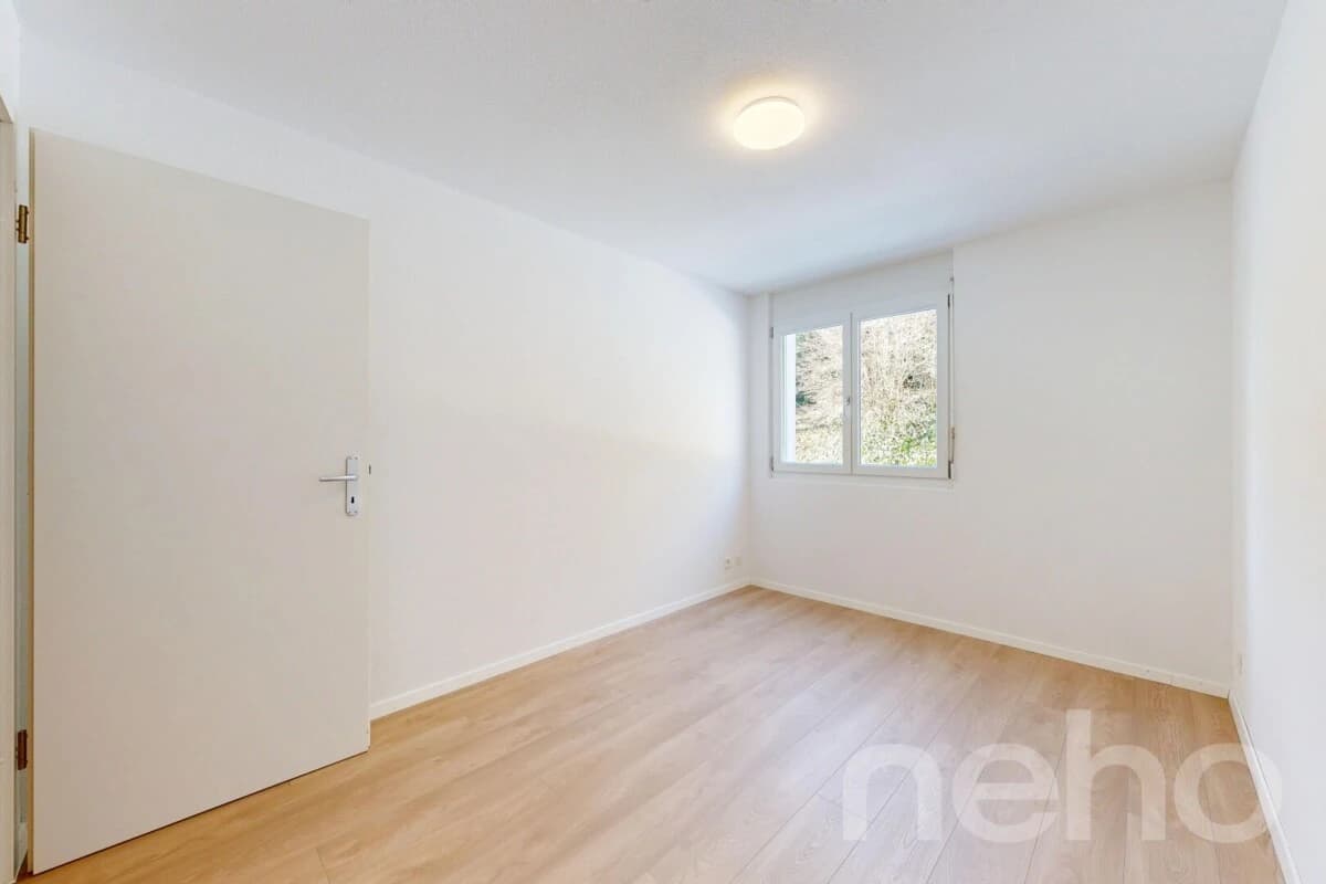 Espace, confort et sérénité : 4,5 pièces à Clarens