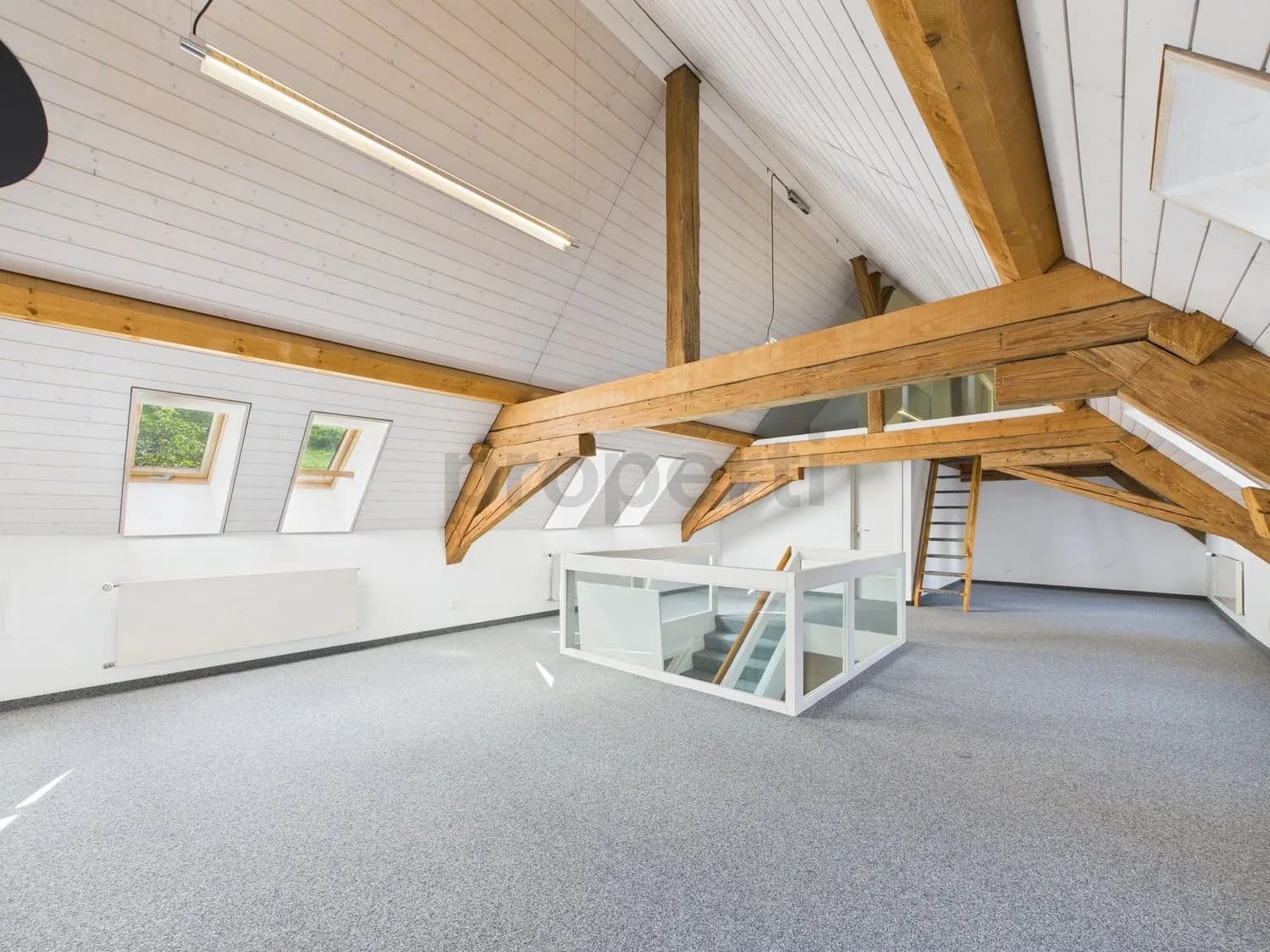 Charmante 4.5-Zimmer-Maisonette-Wohnung in ruhiger Lage in Wittnau