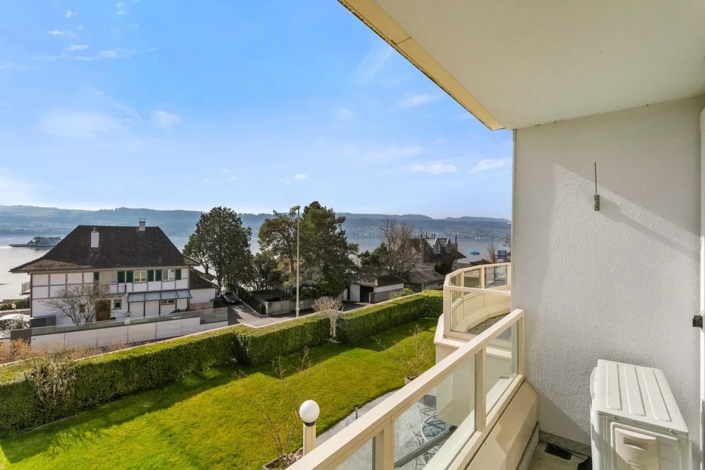 Charmante zweistöckige Garten-Maisonettenwohnung