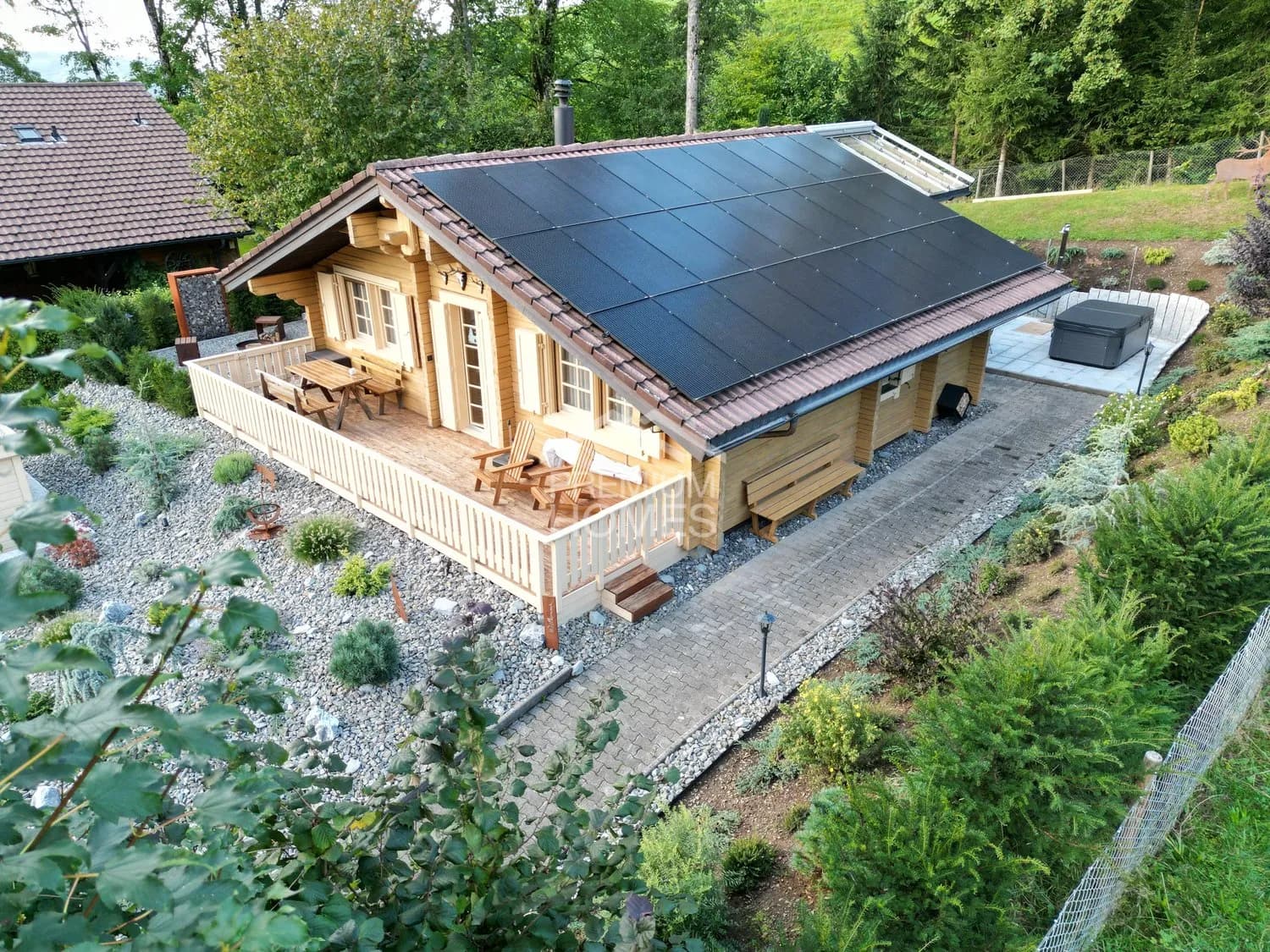 Wohnidylle mit Charme in traumhafter Naturlage