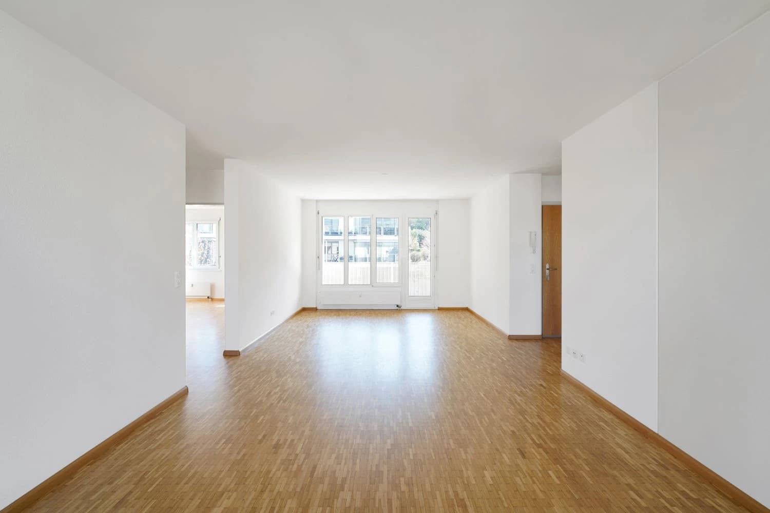 Grosszügiges Wohnung in angenehmer Atmosphäre