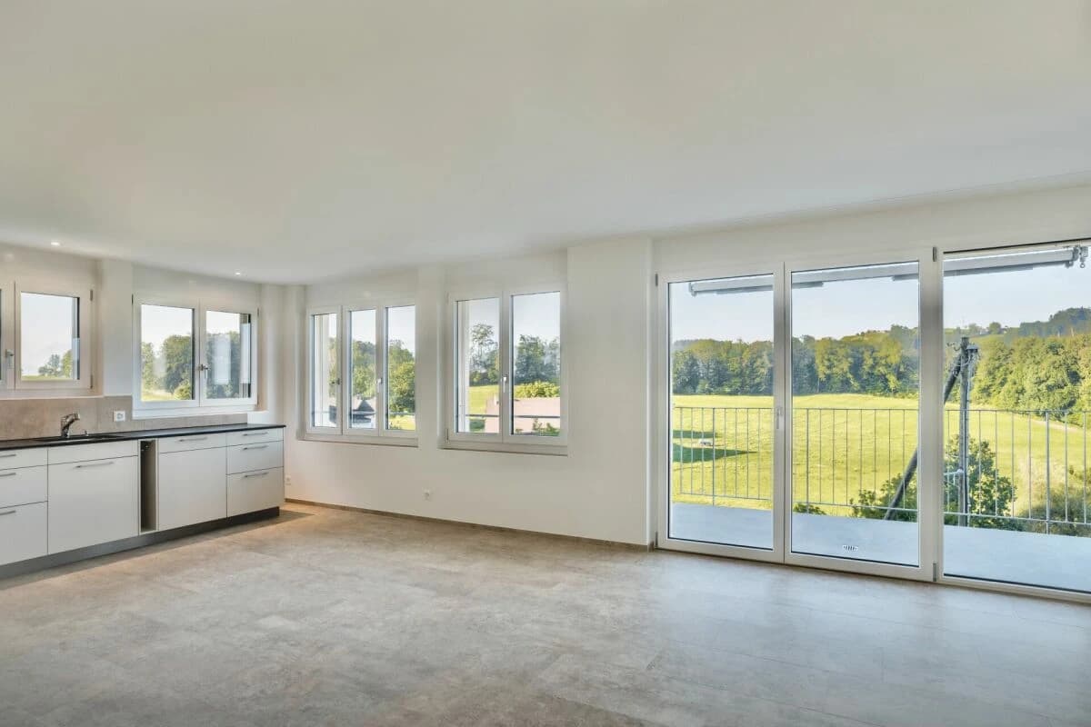 Sonnige Wohnung in ruhiger Lage