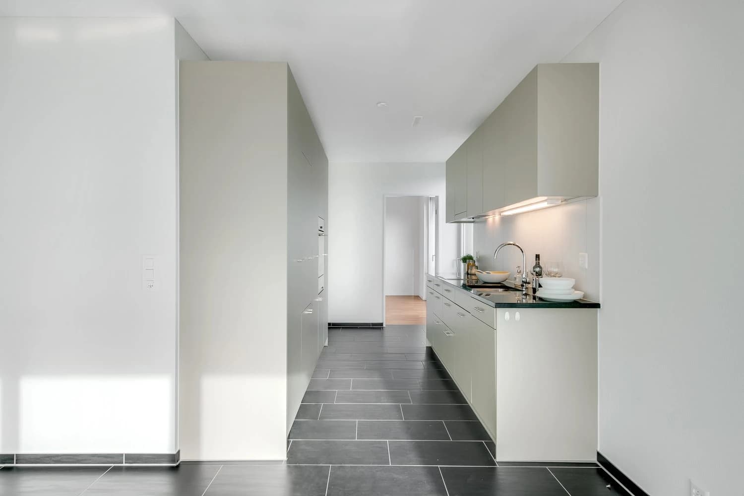 Wo Raum auf Stil trifft - Ihre 4.5-Zimmer-Erdgeschoss-Oase in Mellingen!