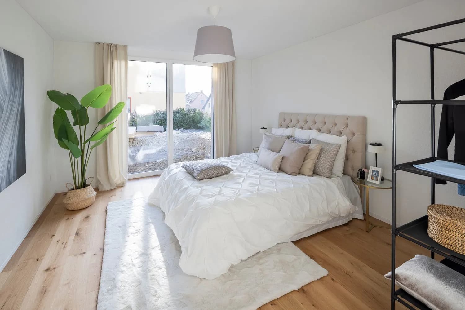 Letzte Neubauwohnungen: Zentral mit grosser Gartenterrasse