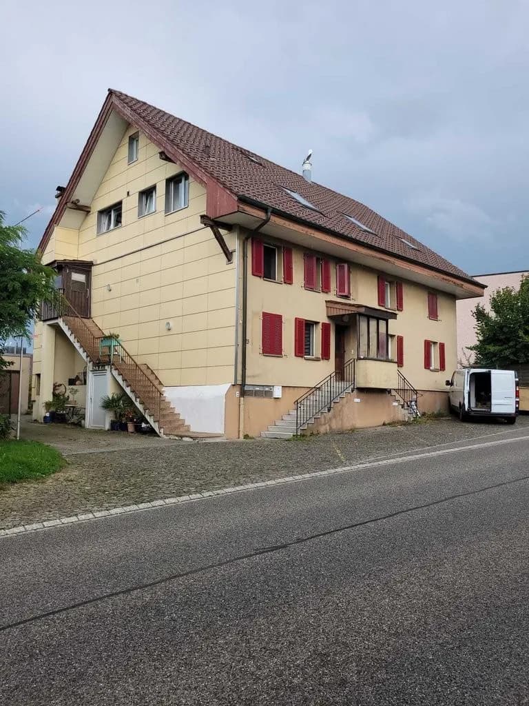 Ruhige Wohnlage im Grünen - befristet bis 30.06.2026!