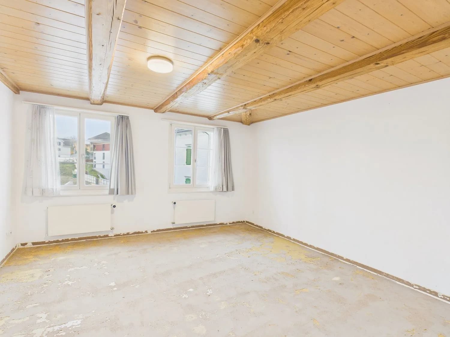 Grosszügiges 5.5-Zimmer Einfamilienhaus in Kirchberg SG