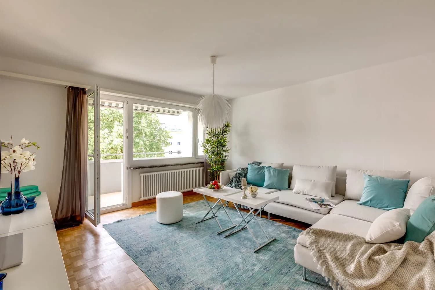 Ihr neues Familiendomizil