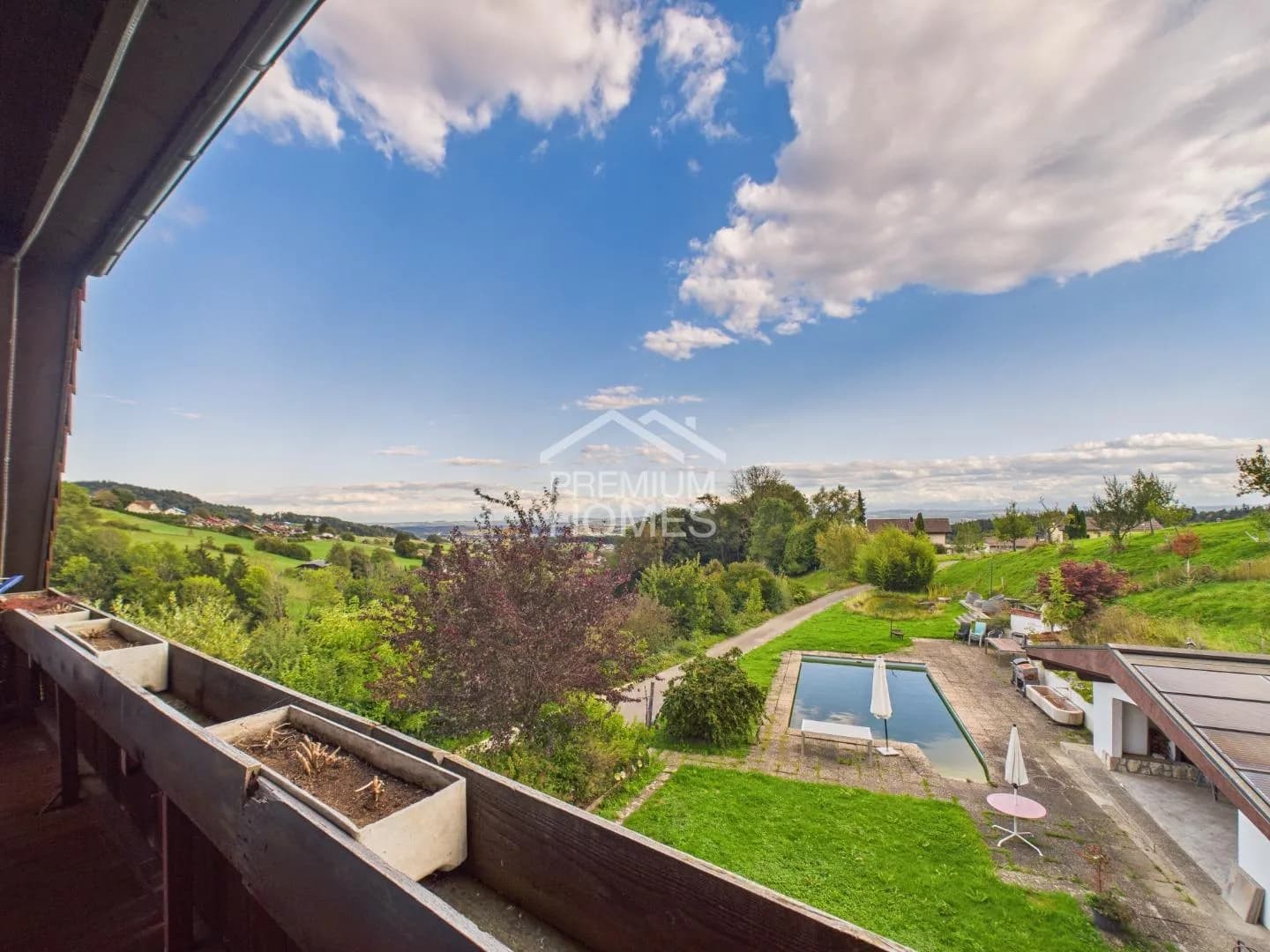 Raum, Natur, Exklusivität