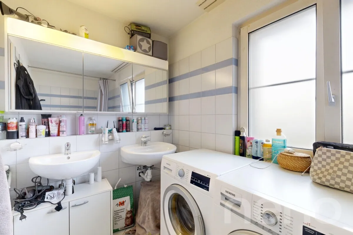 Zuhause ankommen: Grosszügige Maisonettewohnung mit Terrasse