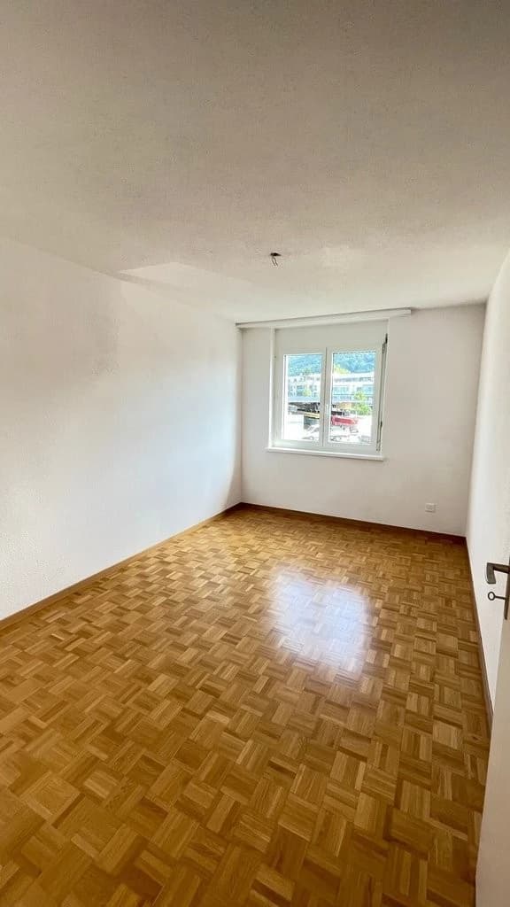 Familienwohnung sucht Bewohner