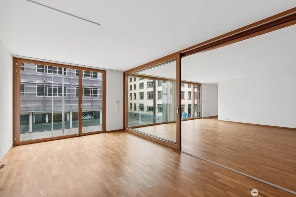 Wohnen an zentraler Lage