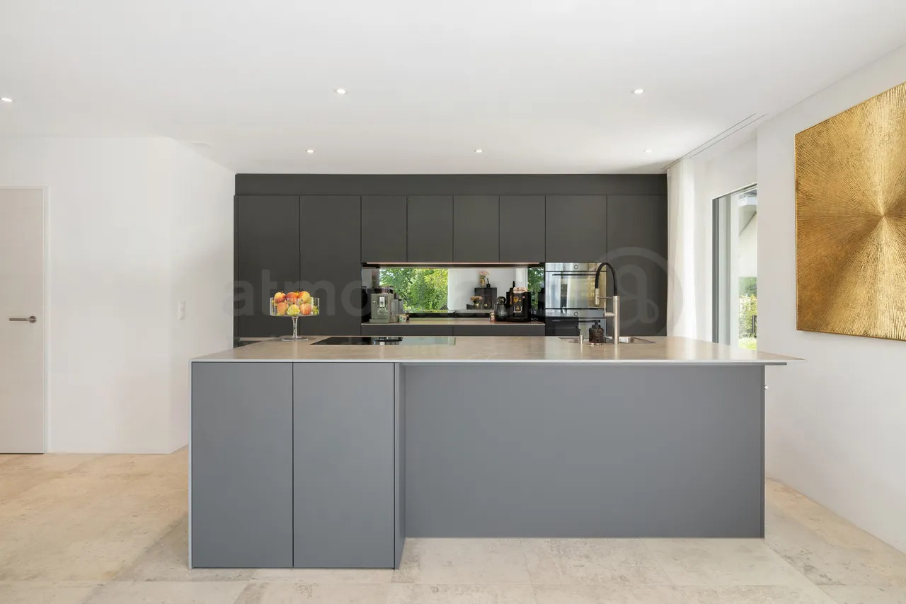 Modernes EFH in Heimiswil mit grossem Grundstück und Terrasse