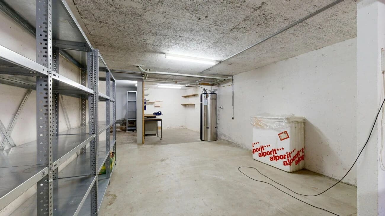 Charmantes 5.5 Zimmer-Einfamilienhaus mit grossem Garten