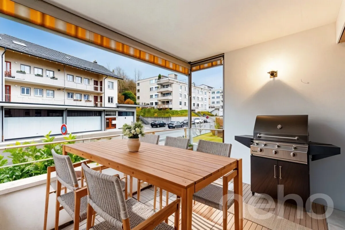 Stadtwohnung an ruhiger und zentraler Lage