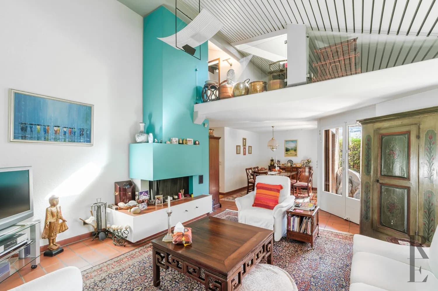 Grosszügige Doppelhaushälfte  stilvolles Wohnen nahe Luzern