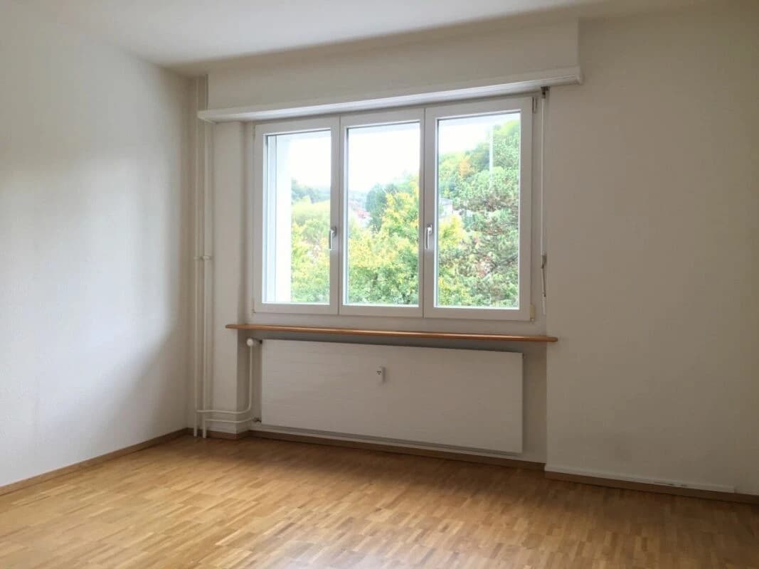 Liestal / 3.5 Zimmer Wohnung 2. OG links