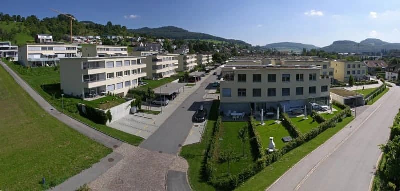 MIETEN OHNE DEPOT - Grosszügige 4.5 Zimmer-Wohnung  in Sissach