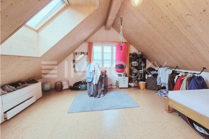 Idyllisches wohnen auf dem Land